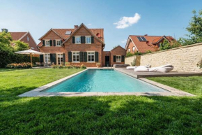 Villa Nähe Münster 5 Schlafzimmern 10 Gäste